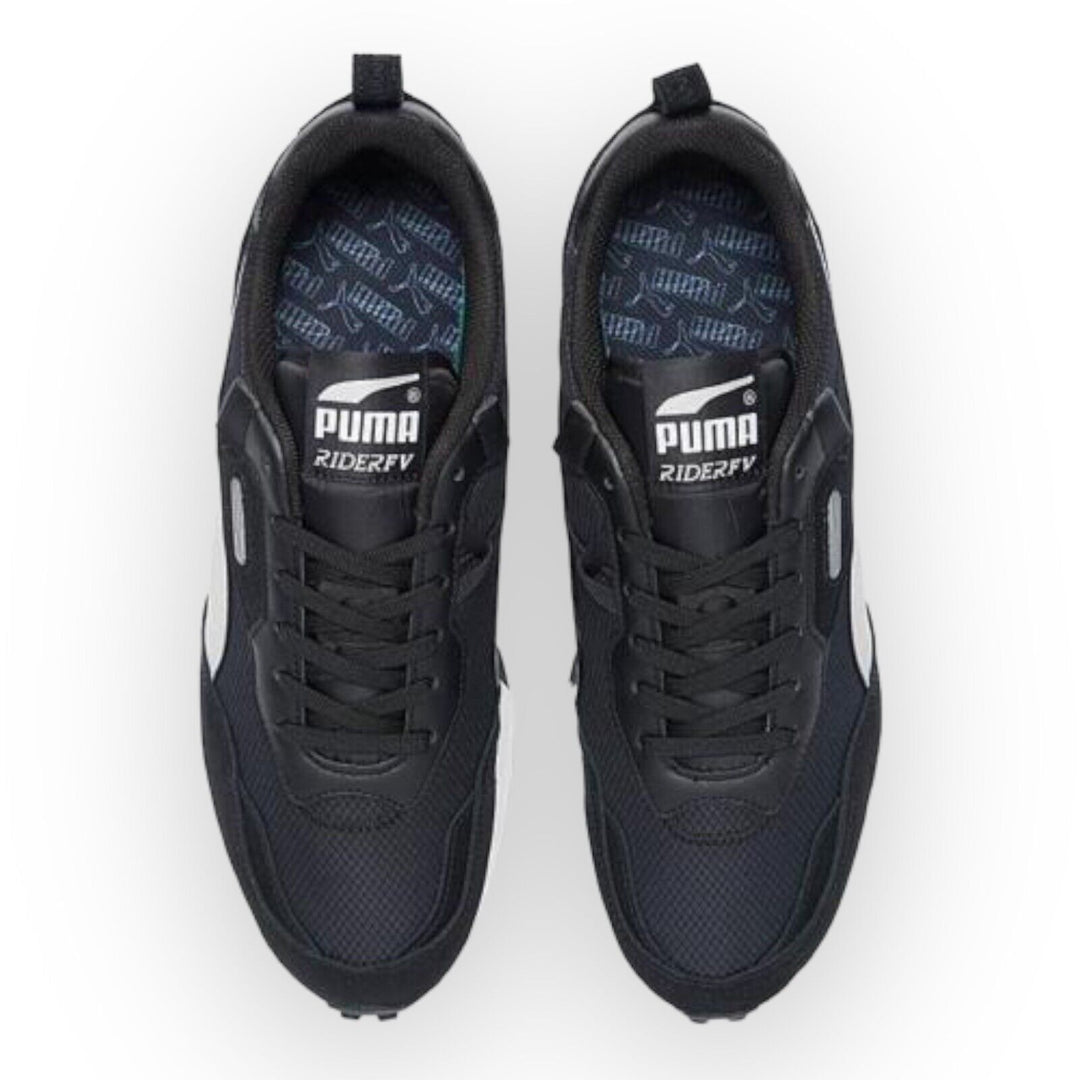 Zapatillas Puma Rider FV Future Vintage Negro