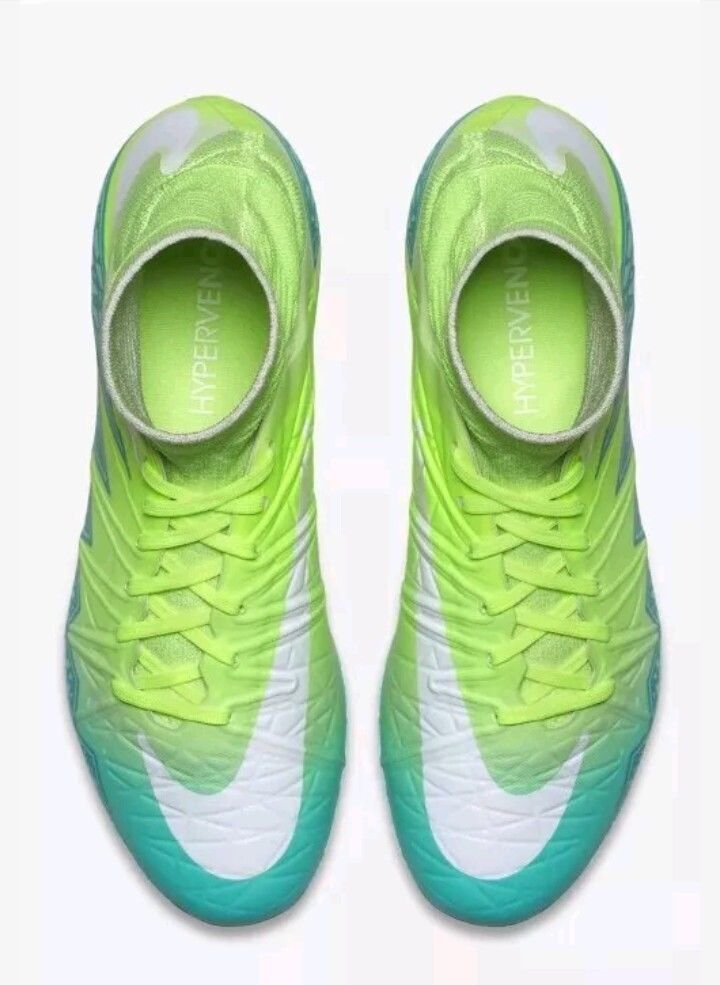 Nike Hypervenom Phantom II FG, Bota de fútbol para terreno firme para mujer