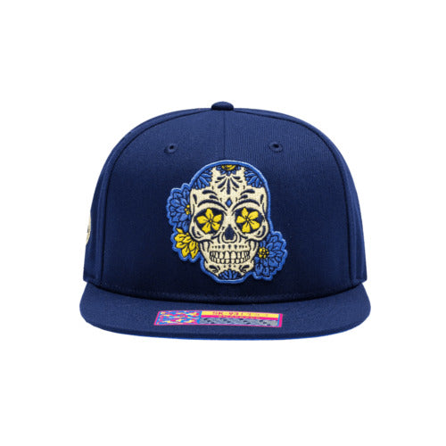 Fan Ink Club America Snapback Me Da mi Calaverita Hat