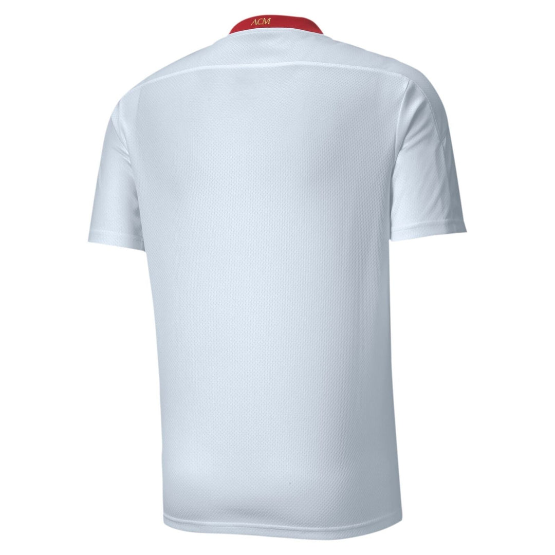 Puma Camiseta de visitante del AC Milan 20 Blanco/Rojo