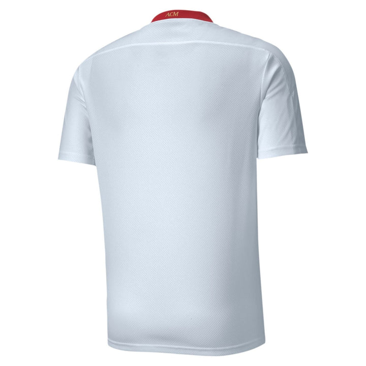 Puma AC Milan Away Jersey 20 White/Red