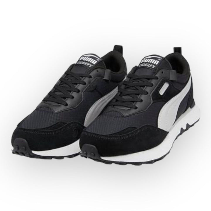 Zapatillas Puma Rider FV Future Vintage Negro