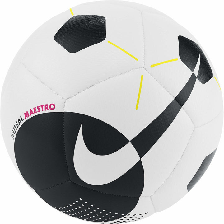 Balón Nike Futsal Maestro Blanco/Negro