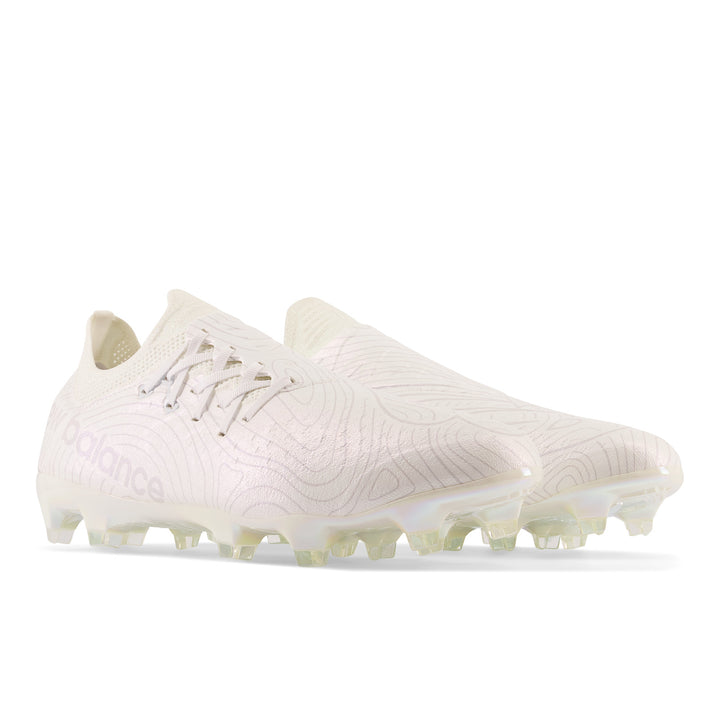 New Balance Furon V7 Pro FG Blanco