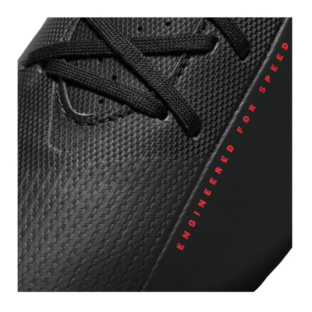 Botas de fútbol para superficies múltiples Nike Mercurial Vapor 13 Academy FG/MG Negro/Gris