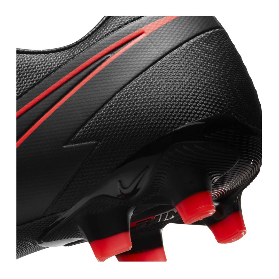 Botas de fútbol para superficies múltiples Nike Mercurial Vapor 13 Academy FG/MG Negro/Gris
