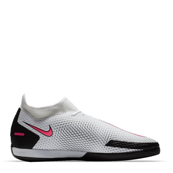 Nike Phantom GT A IC Blanco/Rosa/B