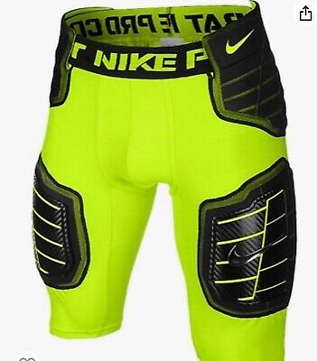 Nike Pantalón corto acolchado Pro HyperStrong para niño