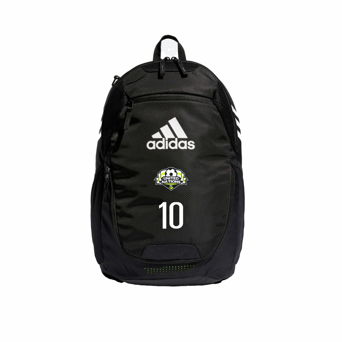 United Nations FC adidas Stadium Backpack Best Buy Soccer Team s Store