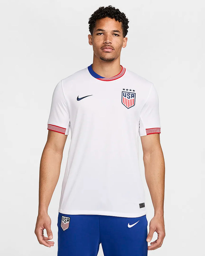 Camiseta de local Nike USA Stadium 24