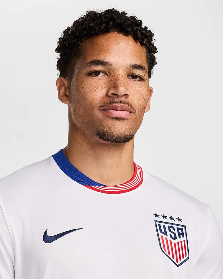 Nike USA Stadium Home Jersey 24