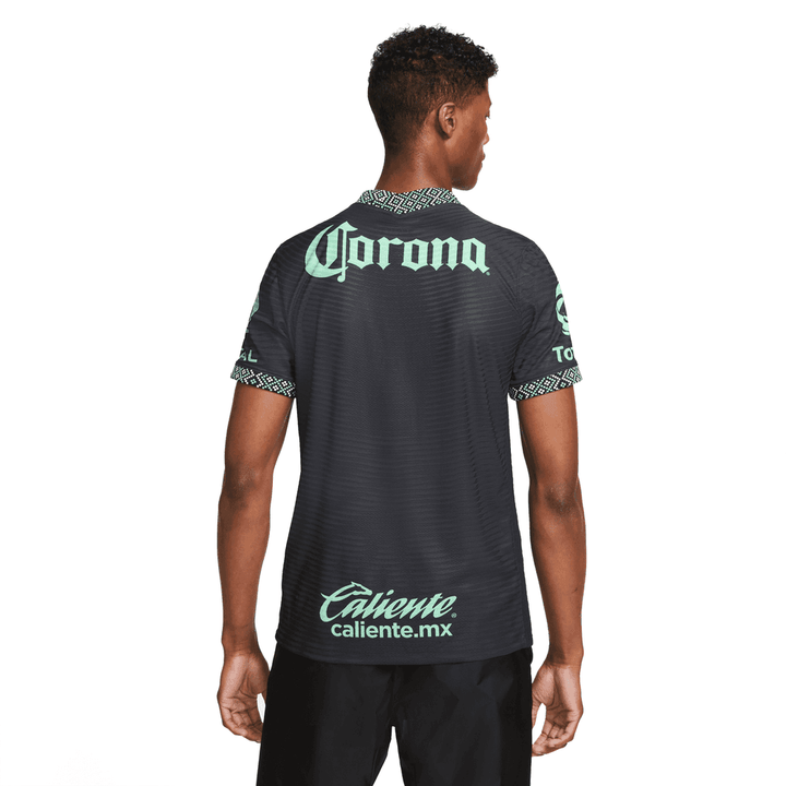 Nike Camiseta America Tercera Autentica 21/22 A Negro