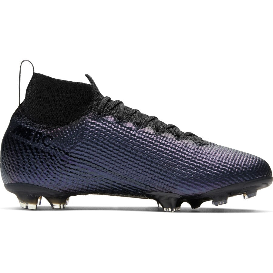 Nike JR Superfly 7 Elite FG Black