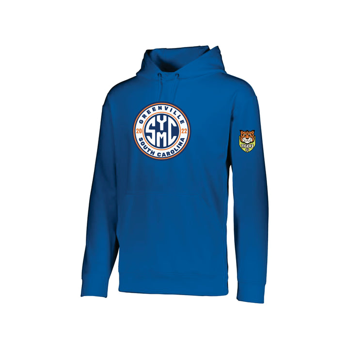 YMSC AU Wicking Fleece Hoodie