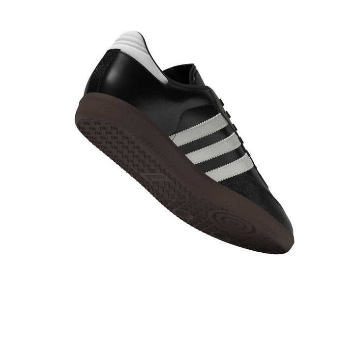 adidas Samba Leather Indoor Shoes Black