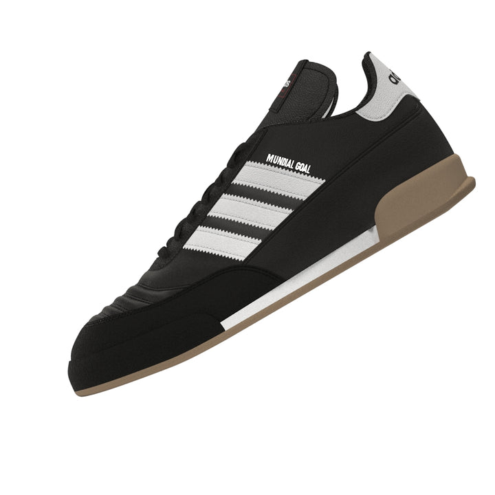 Zapatillas de interior adidas Mundial Goal Negro/Blanco