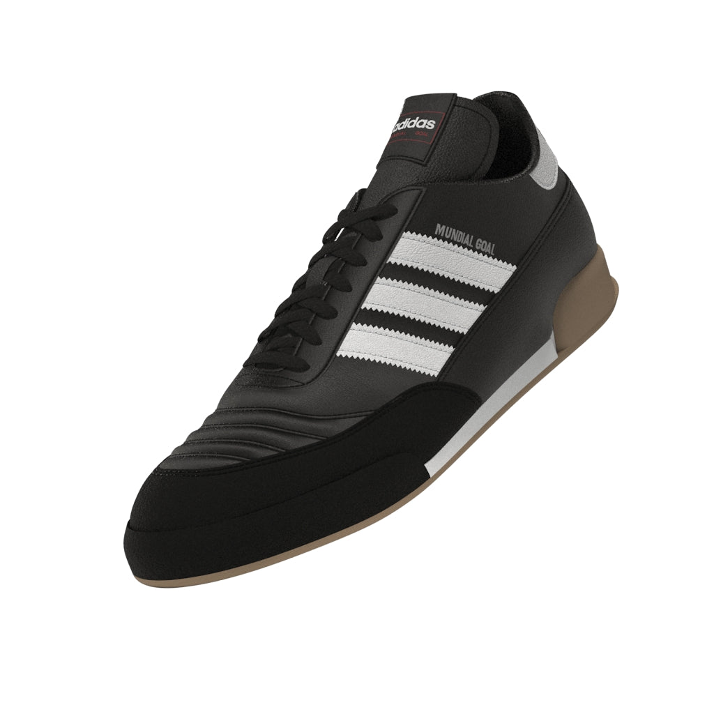 Zapatillas de interior adidas Mundial Goal Negro/Blanco