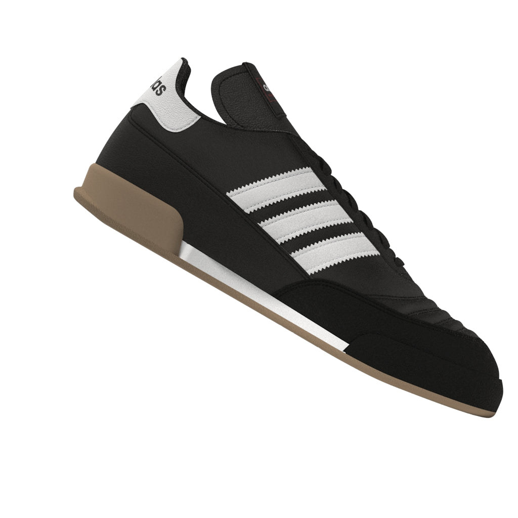 adidas Mundial Goal Indoor Shoes Black/White