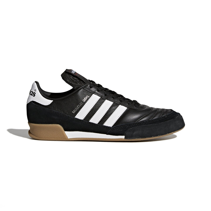 Zapatillas de interior adidas Mundial Goal Negro/Blanco