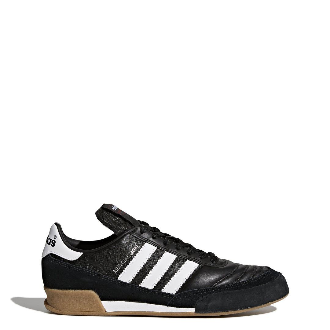 Zapatillas de interior adidas Mundial Goal Negro/Blanco