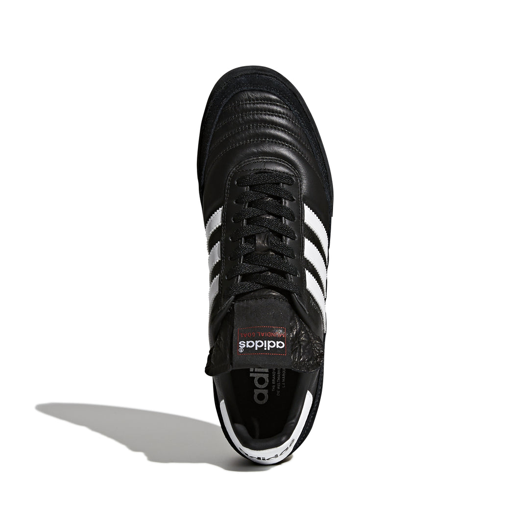 adidas Mundial Goal Indoor Shoes Black/White