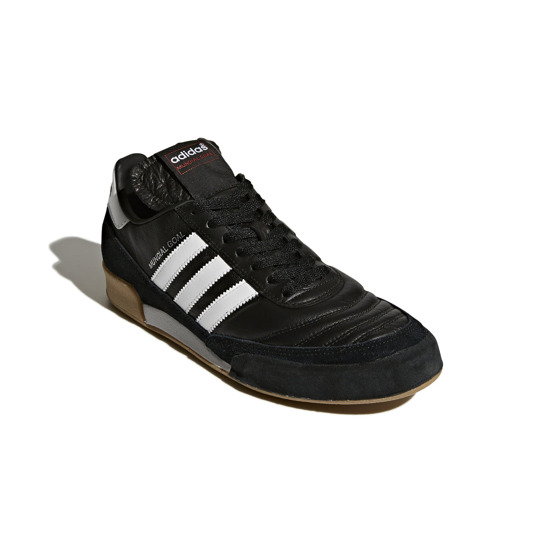 Zapatillas de interior adidas Mundial Goal Negro/Blanco