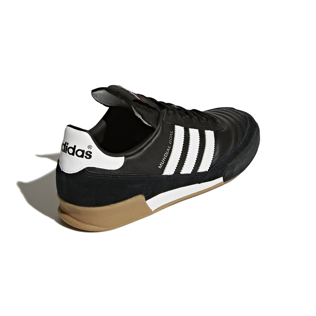 adidas Mundial Goal Indoor Shoes Black/White