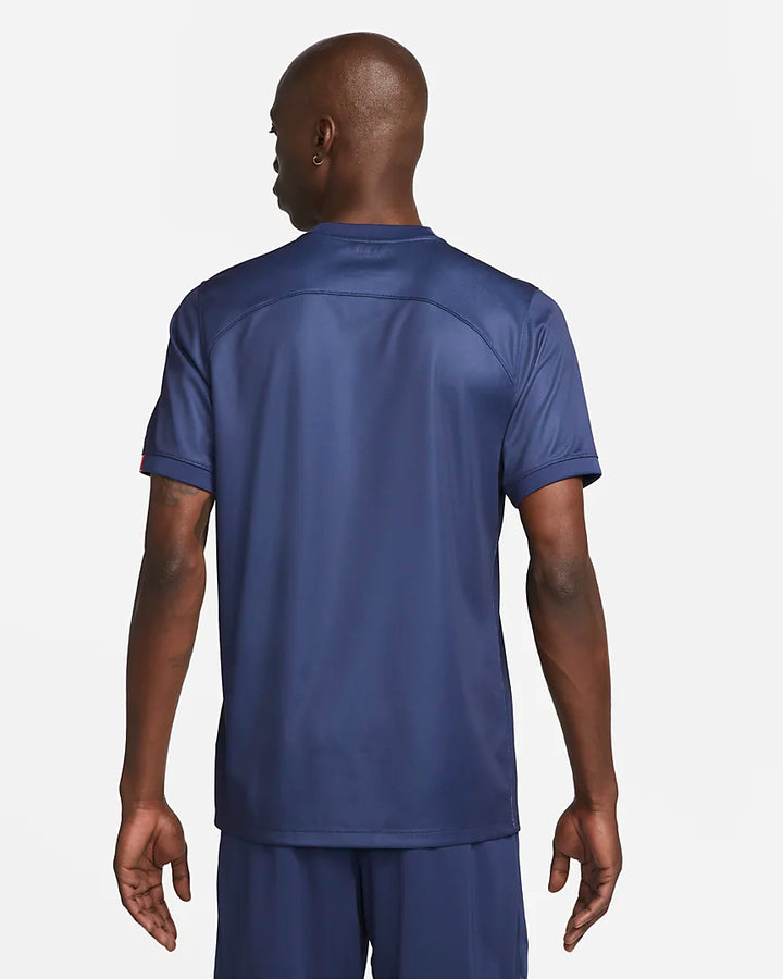 Camiseta Nike Hombre PSG Primera Equipación 22/23