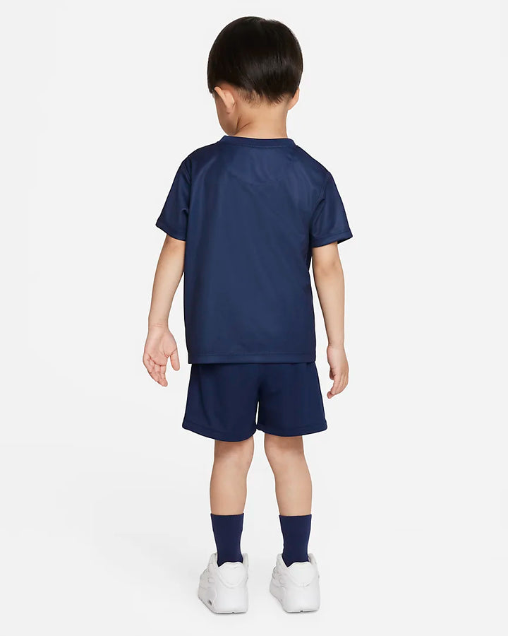 Nike Little Kids PSG Home Mini Kit 22/23