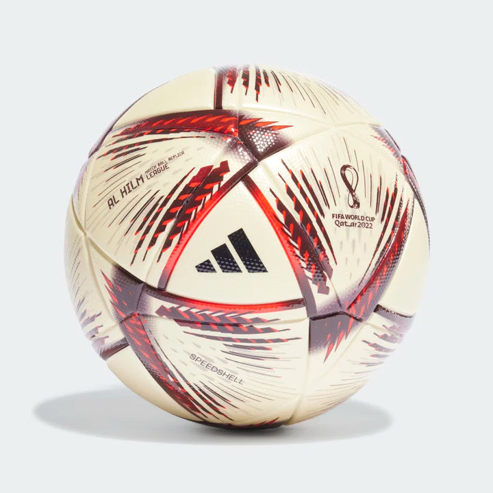 Balón de fútbol adidas HILM League metálico