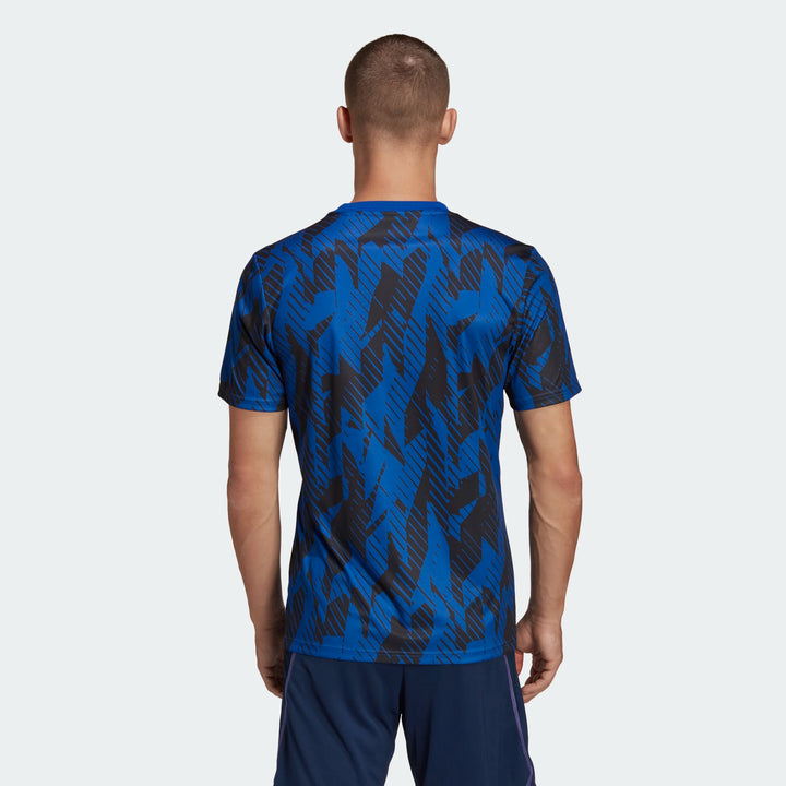 Camiseta adidas Argentina Prepartido 22