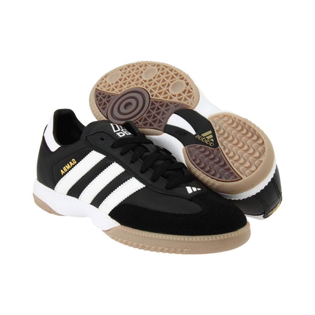 Adidas samba millennium black online