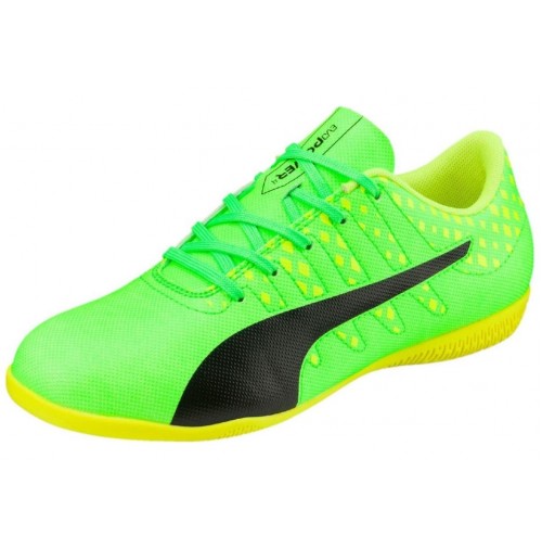 Puma JR Evopower Vigor 4 IT Indoor Shoes