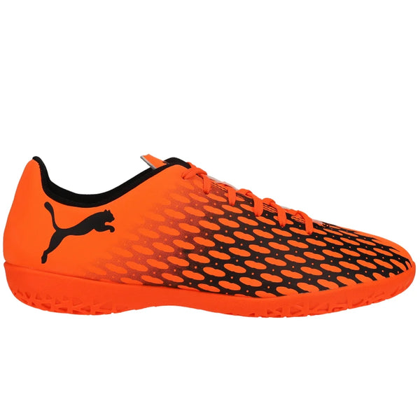 Puma Future 2.1 IT JR Negro Naranja Best Buy Soccer Team s Store