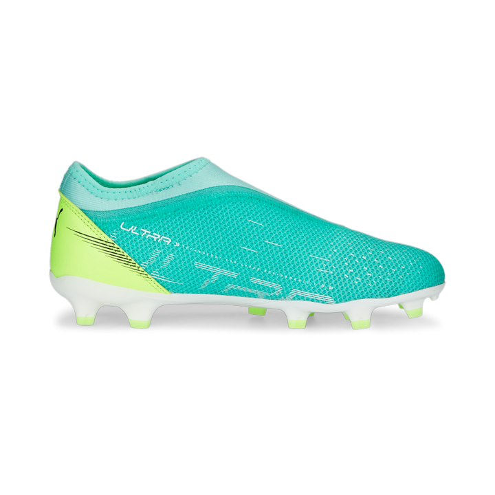 PUMA Ultra Match LL FG/AG JR Soccer Cleats