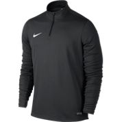 Camiseta de capa intermedia Nike Academy