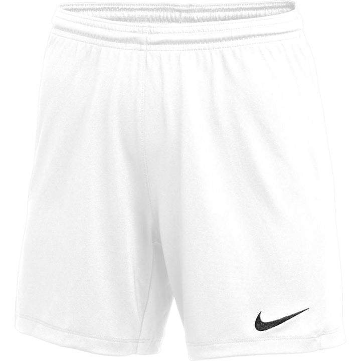 Pantalón corto Nike Dri Fit Park III para mujer