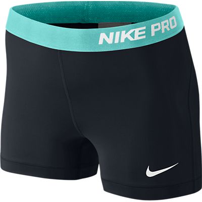 Nike 3" Pro Core Compression Women's Shorts