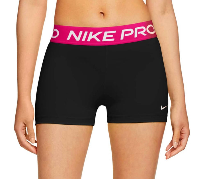 Pantalones cortos Nike Pro de 3" para mujer
