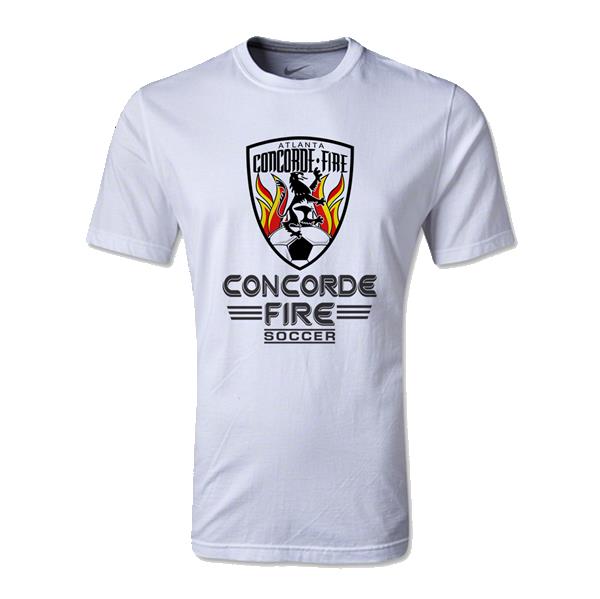 Camiseta de entrenamiento CF Nike