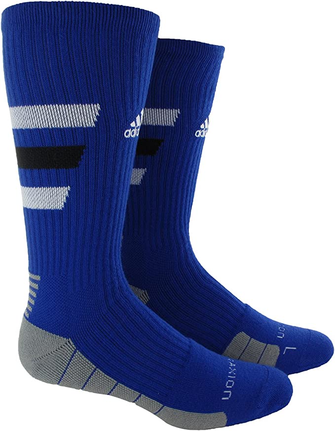 adidas Team Speed Traxion Crew Socks Best Buy Soccer Team s Store