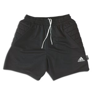 Pantalón corto adidas Basic GK negro