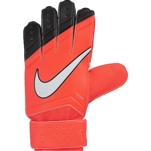 Guantes de portero Nike JR Match Hyper naranja