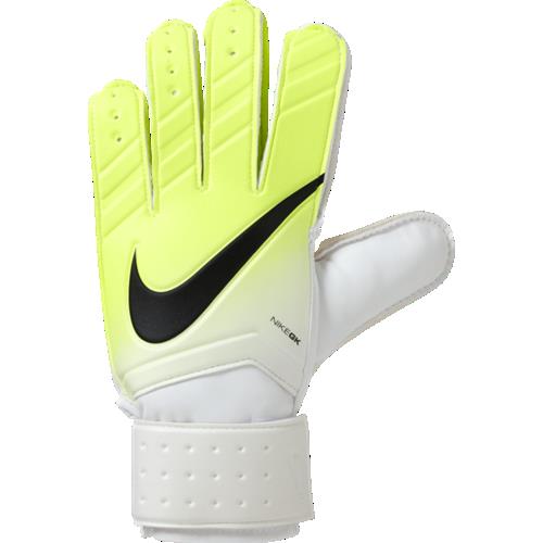 Guantes de portero Nike Match Blanco/Voltio