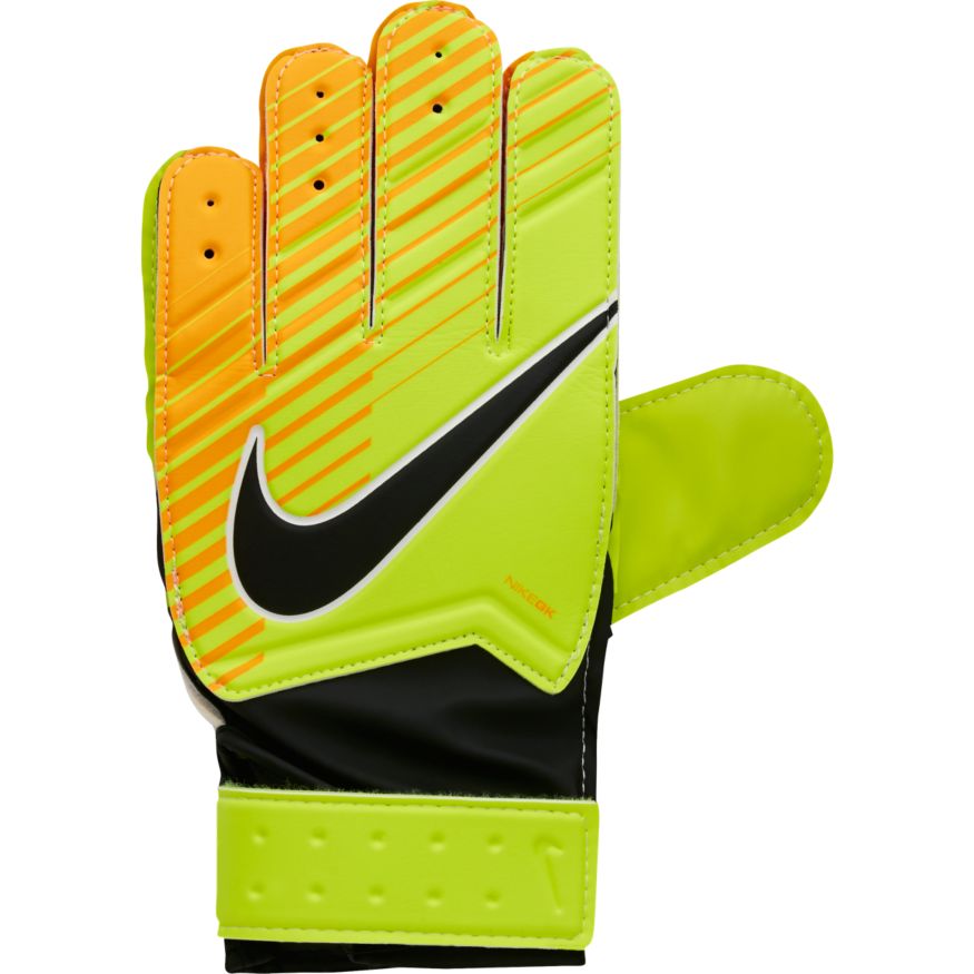 Guantes de portero Nike Match Voltio/Naranja