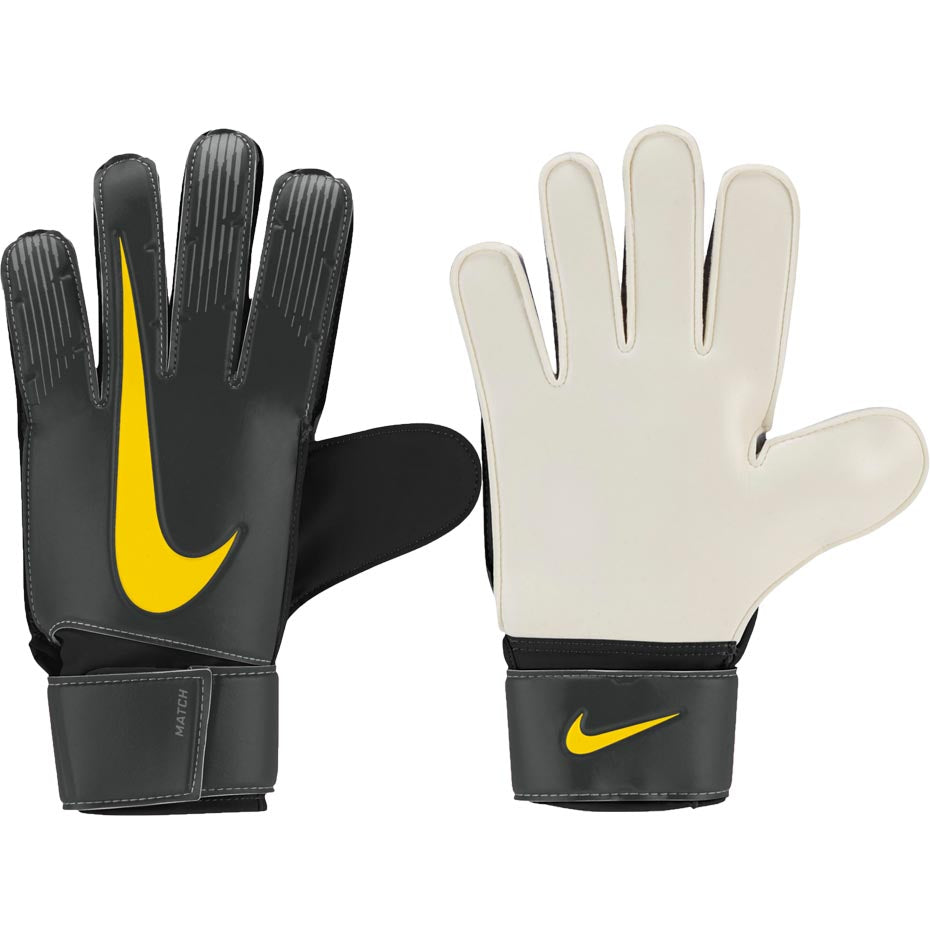 Guantes de portero nike amarillos online