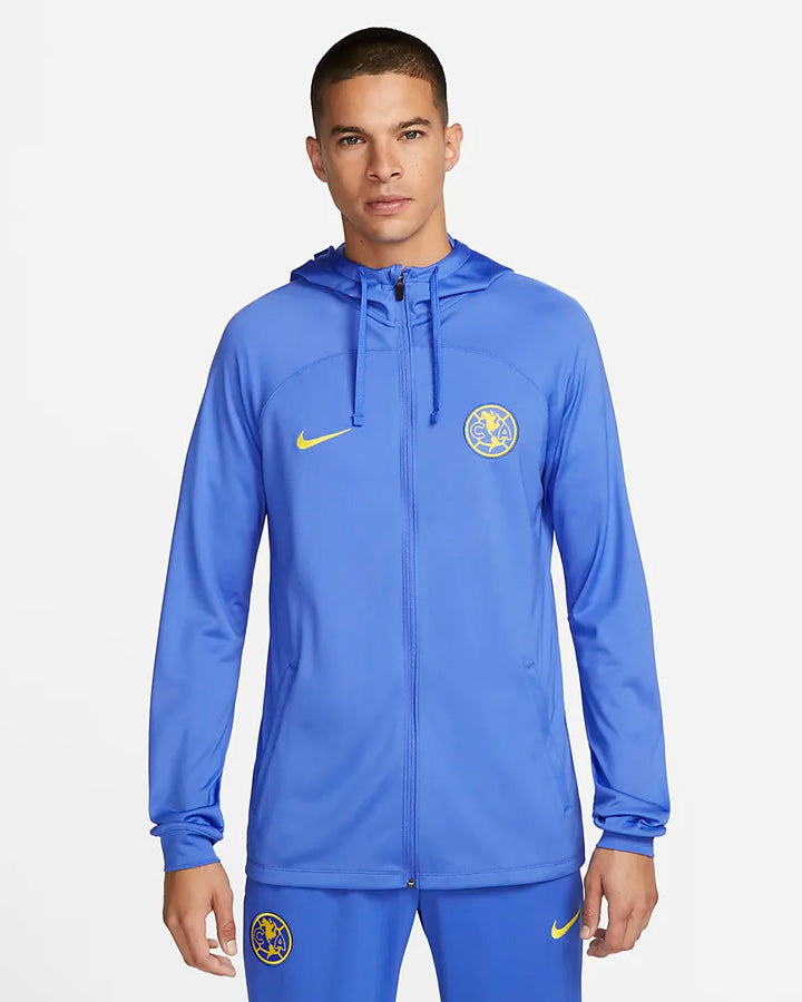 Nike Men's Club America Strike Track Jacket