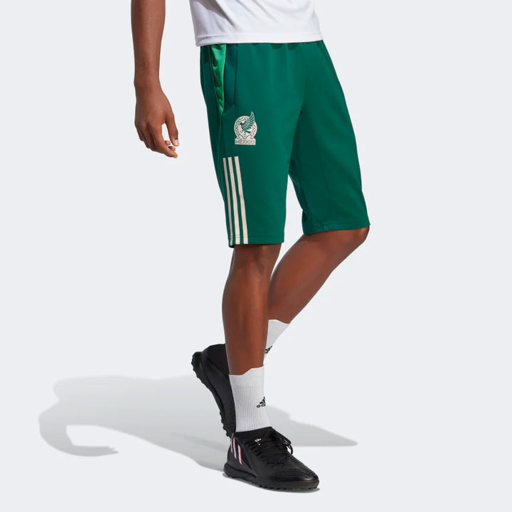 Pantalón de entrenamiento adidas Mexico Tiro 23 1/2 verde