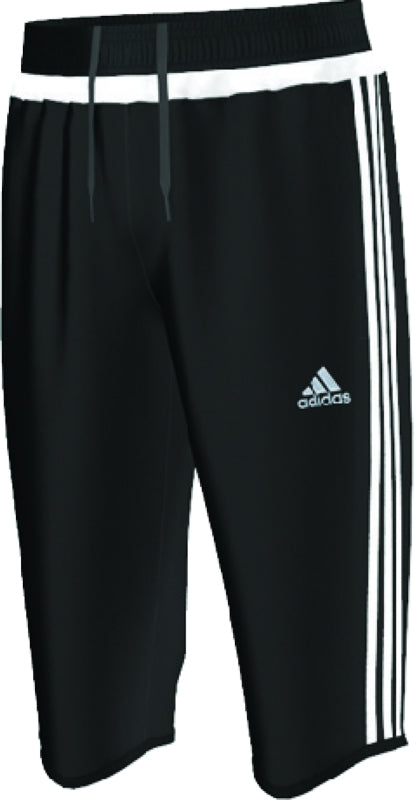 adidas Tiro 15 3/4 Pnt Negro/Blanco