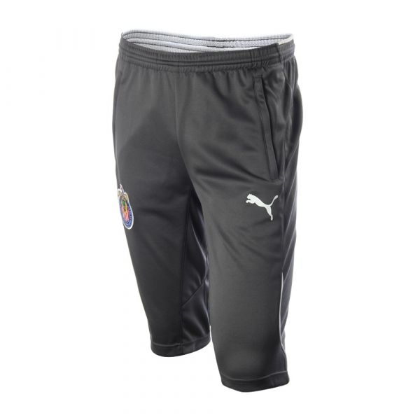 Puma Chivas 3/4 Training Pant Dark Shadow